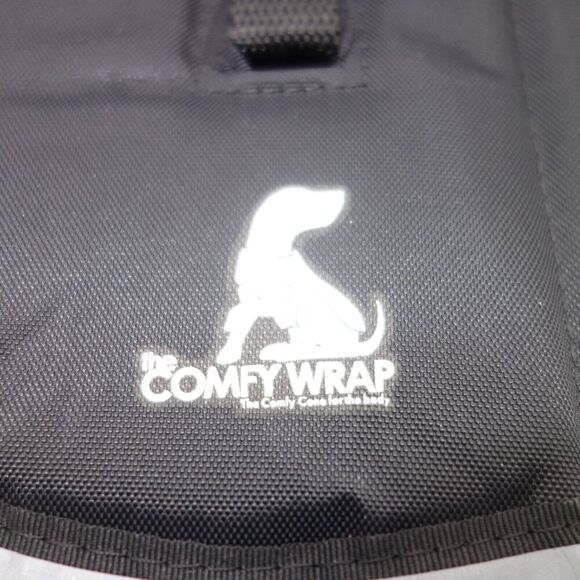 New The Comfy Wrap Non-Compression Therapeutic Recovery Wrap Size XXS - Picture 8 of 9